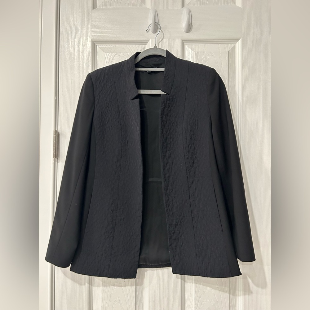 Theory Black Blazer (*size 4*)